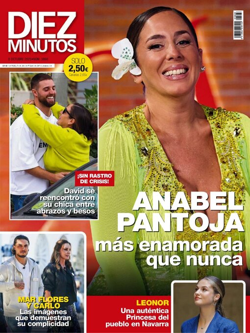 Title details for Diez minutos by Hearst España, S.L. - Available